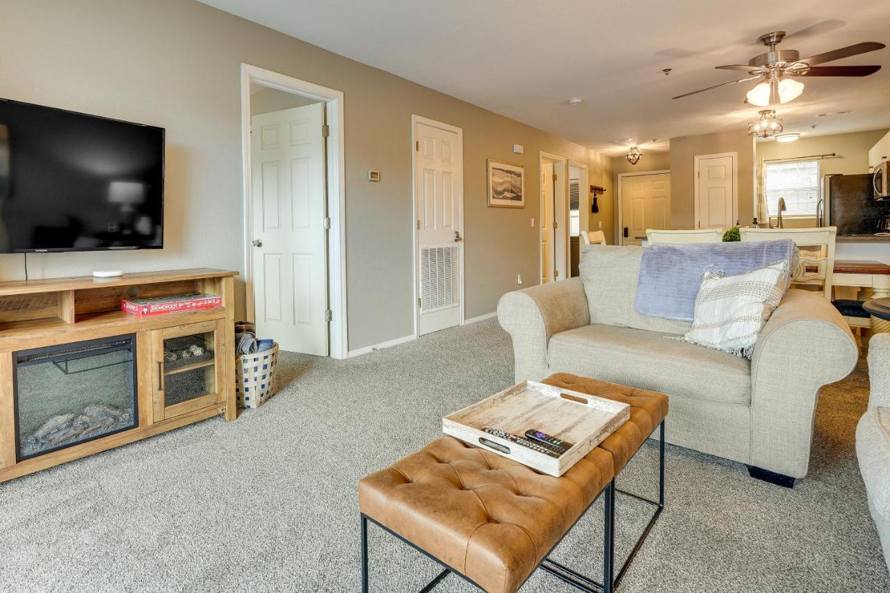 Branson Condo - 3 Mi To Table Rock State Park! Eksteriør bilde