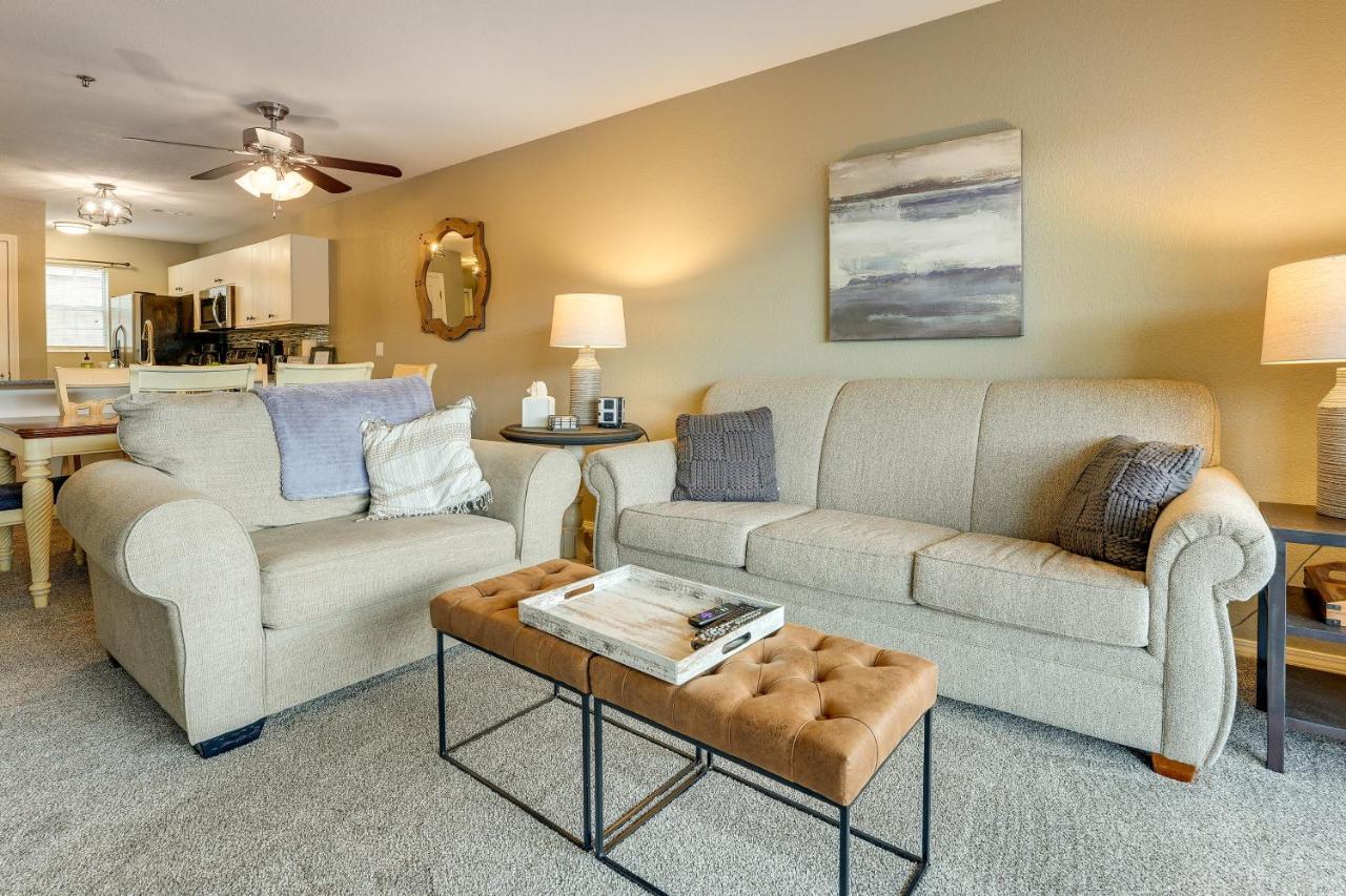 Branson Condo - 3 Mi To Table Rock State Park! Eksteriør bilde