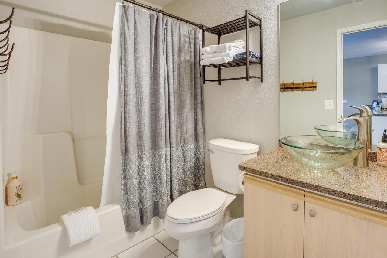 Branson Condo - 3 Mi To Table Rock State Park! Eksteriør bilde